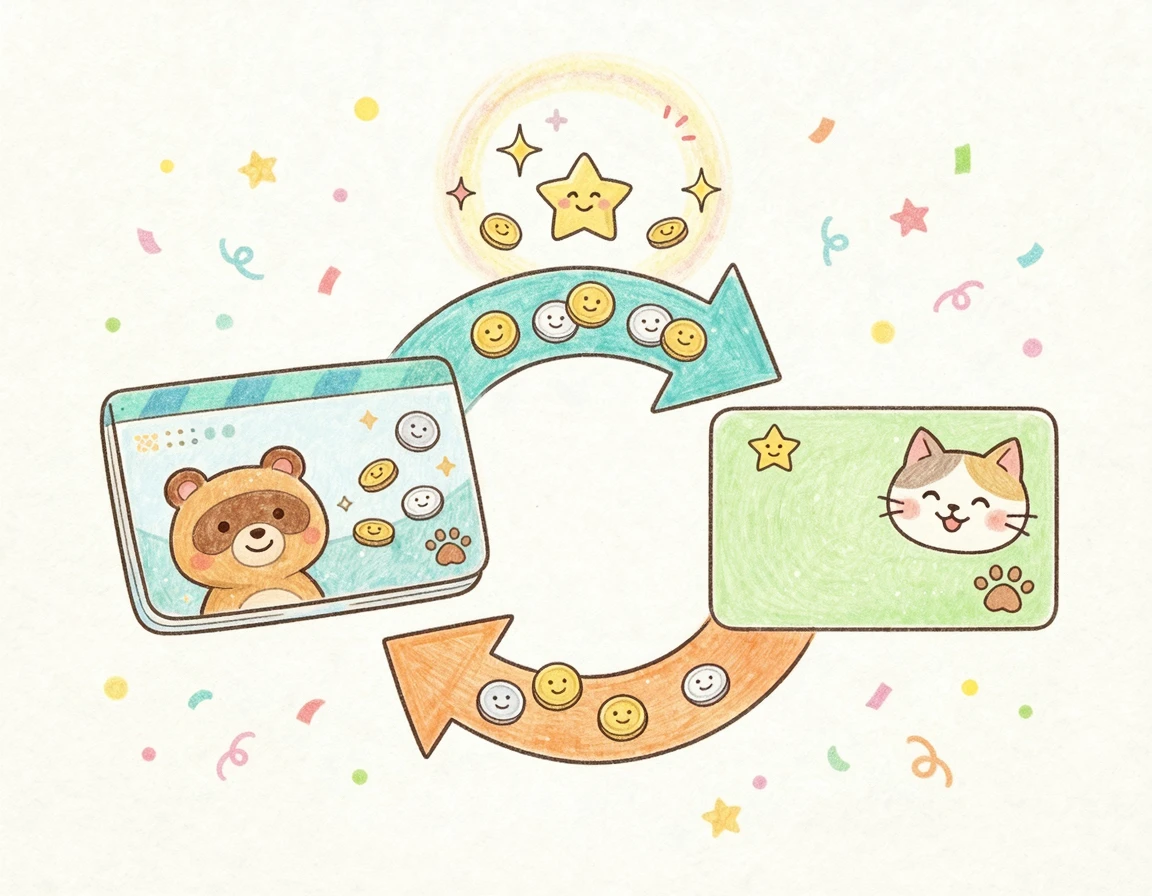 수수료 없이 자유롭게 돈이 오가는 외화통장과 체크카드