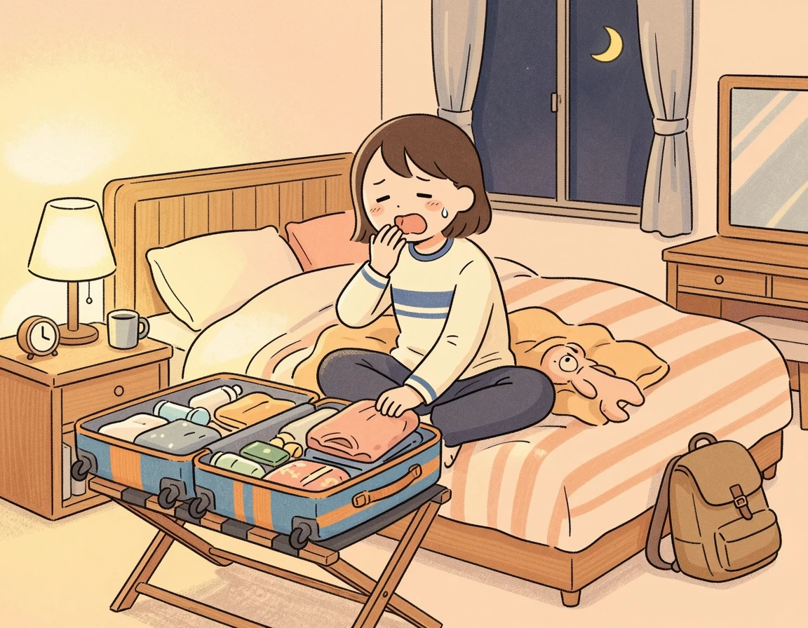 유럽 여행 시차 극복 첫날 루틴: 시차 적응 빠르게 하는 방법